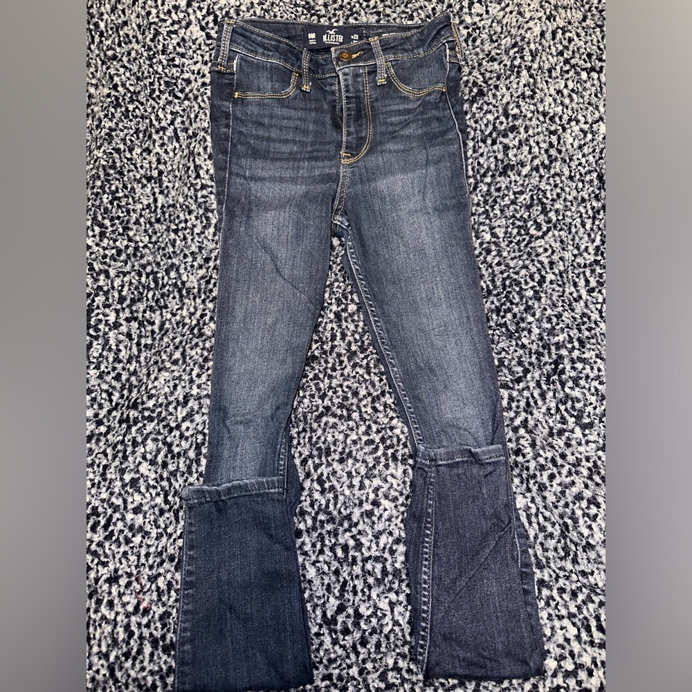 Hollister High Rise Jean Legging